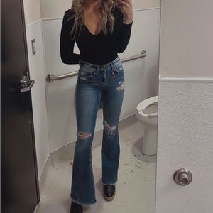 High Rise Flying Monkey Flares